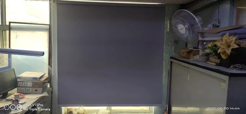 Window Rollar Blind