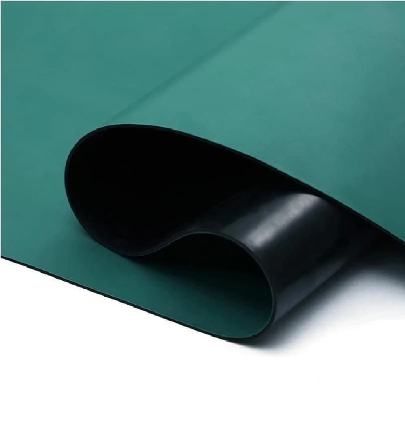 Roll Esd Rubber Mat