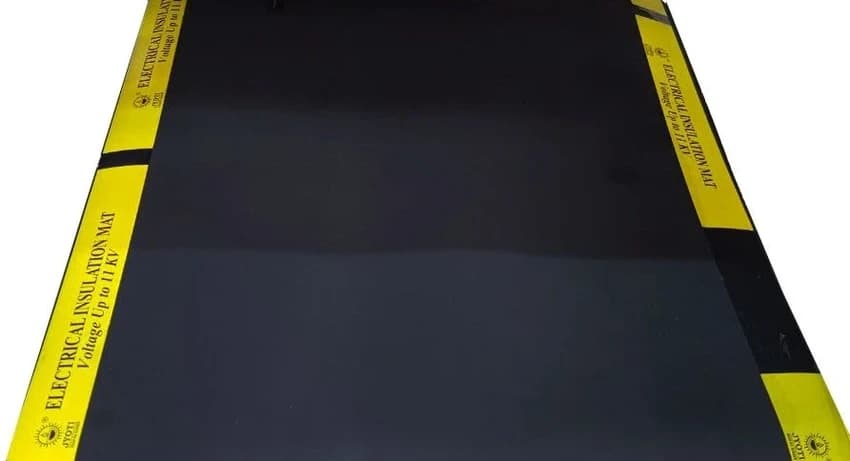 Rubber, Pvc Anti Static Mats