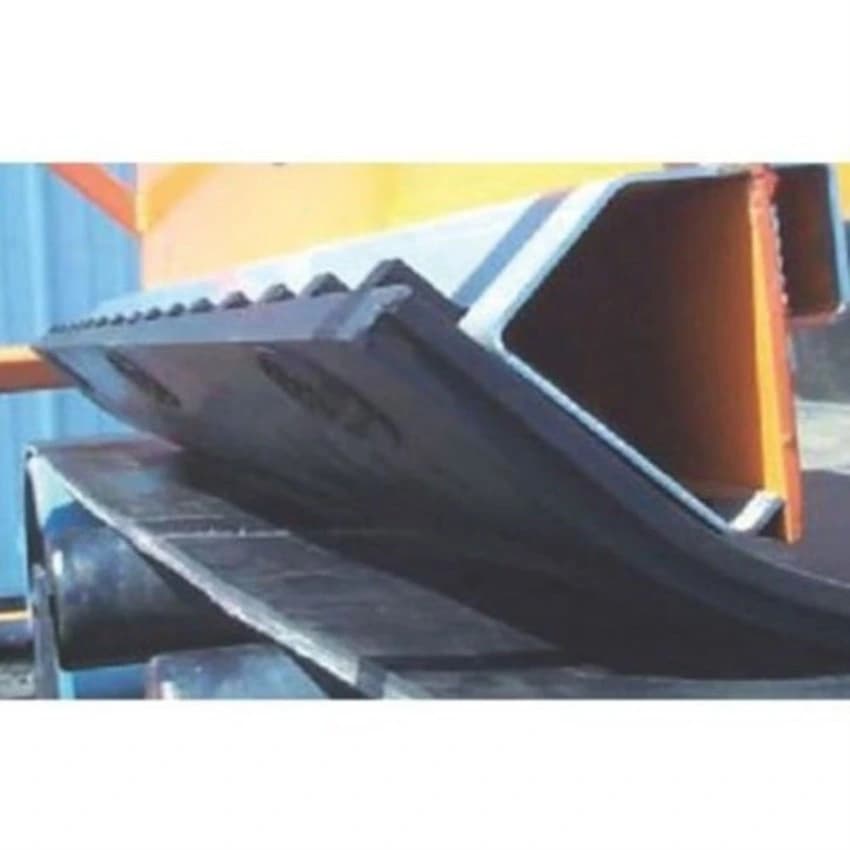 Skirt Rubber Pad, Packaging Type: Roll