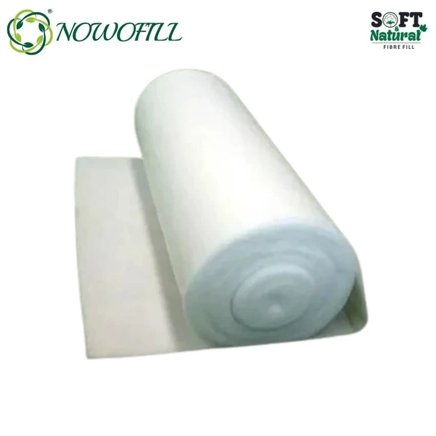 White Silicone Non Slip Polyfill Padding Mat (Heat Resistant)