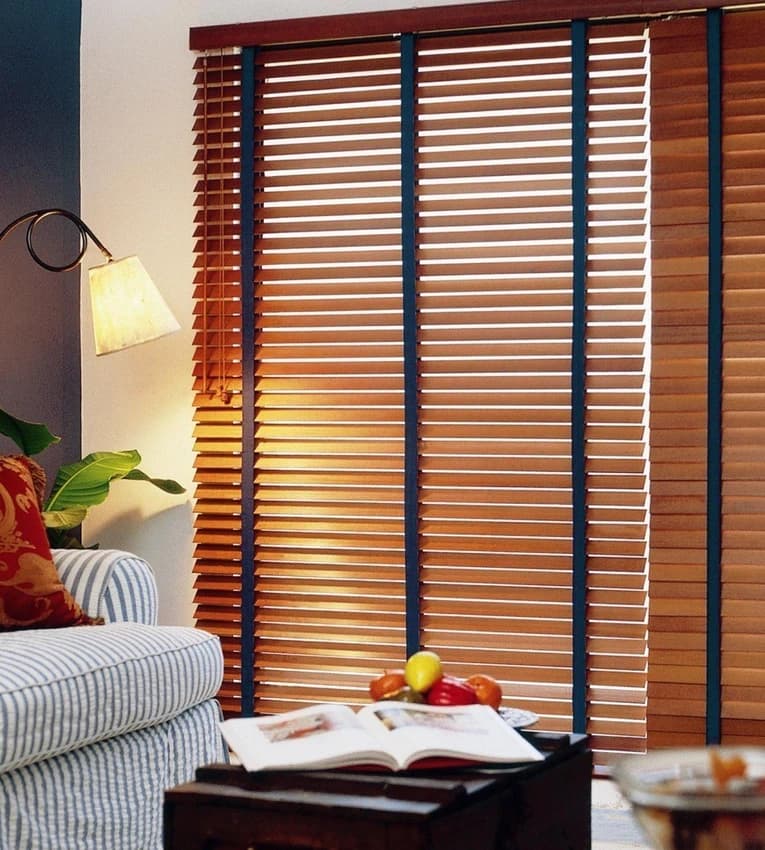 Wood Venetian Blind, For Home
