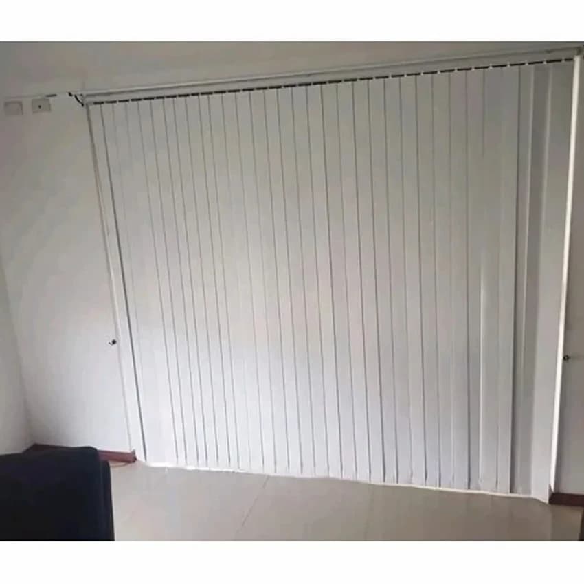 Motorized Venetian Blinds with Aluminium Slat (25 mm)