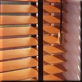Polyester Vertical Dgu Glass Blinds