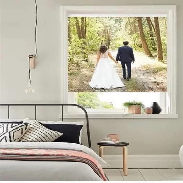 Customized Printed Blinds