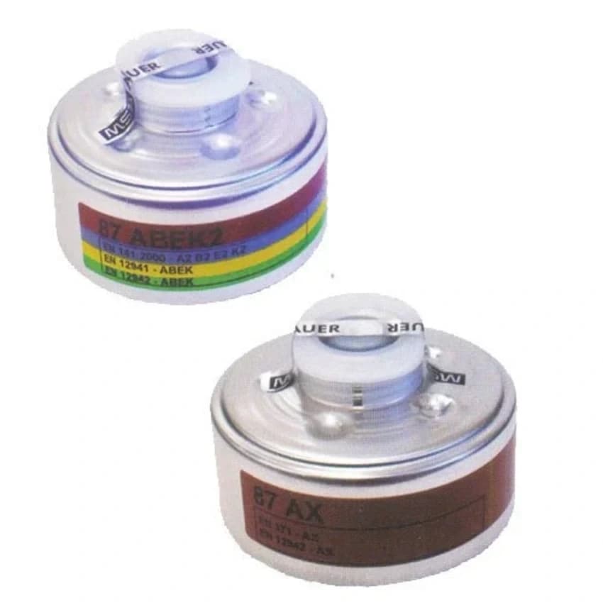 Respiratory Filters