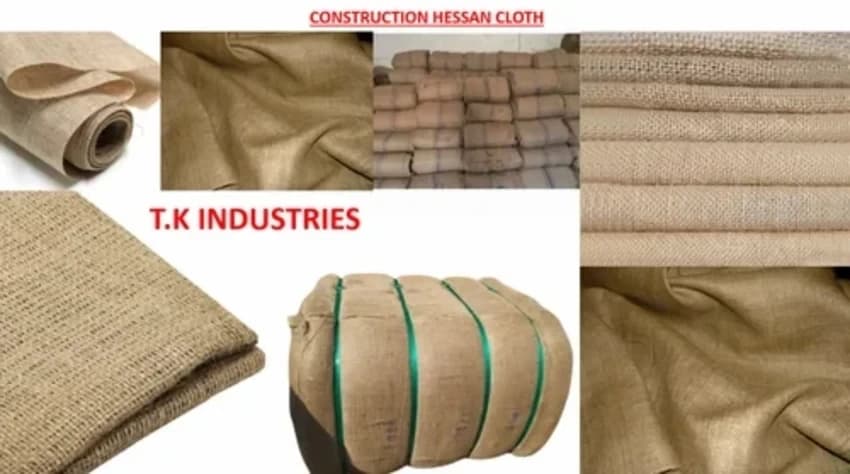 Gunny Roll For Construction