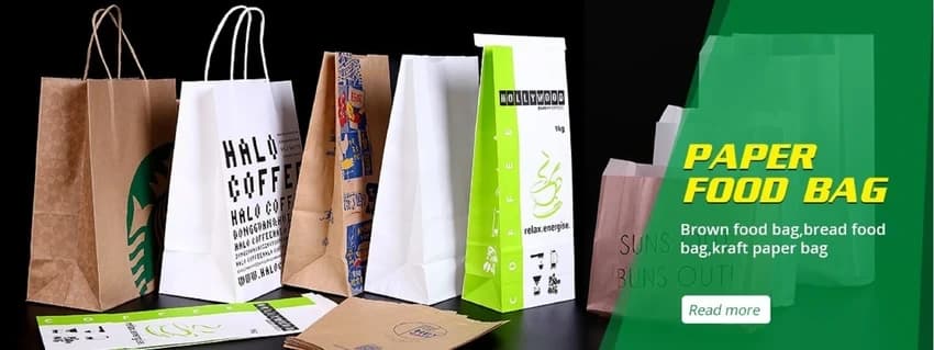 Kraft Paper Bags
