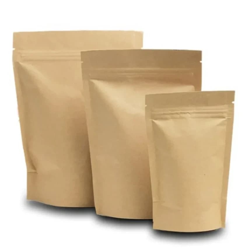 Kraft Paper Pouch