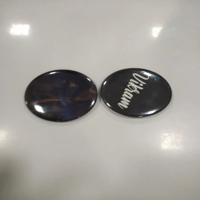 Metal Badges