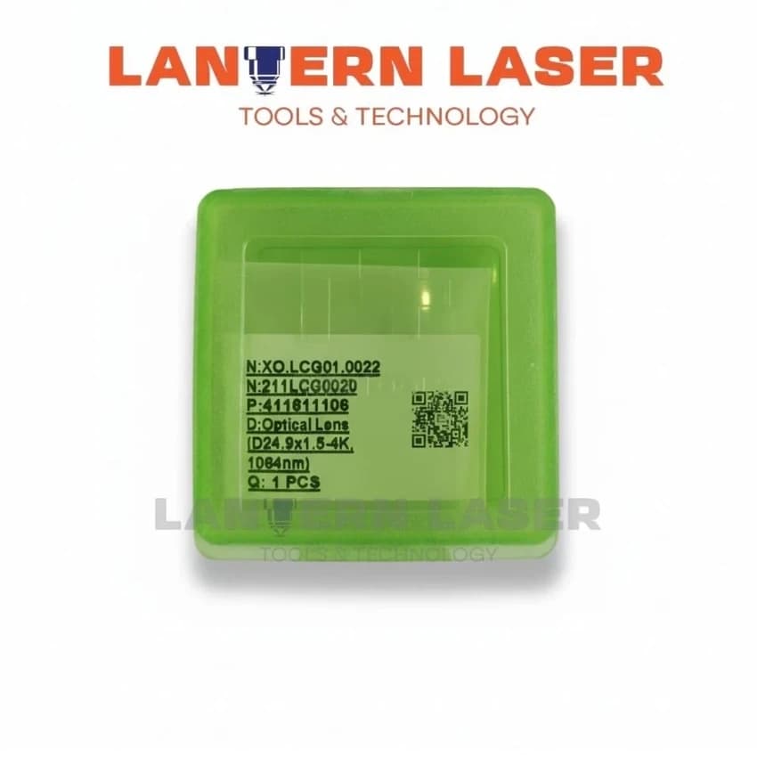 Raytool Protective Lens 24.9 X 1.5