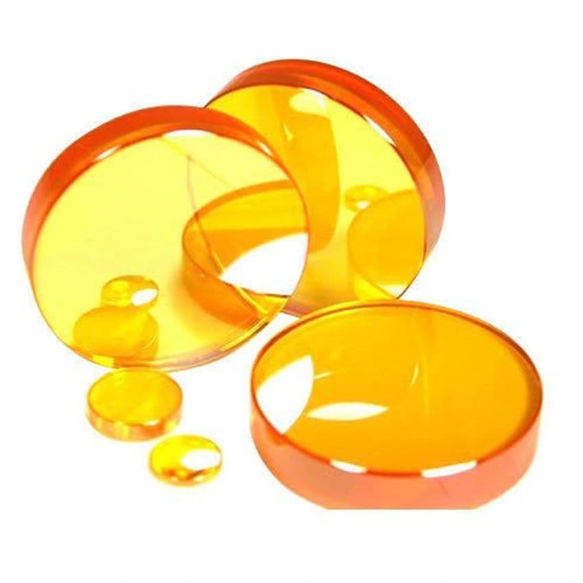 Wanneng Glass Co2 Laser Lens, For Industrial, Convex