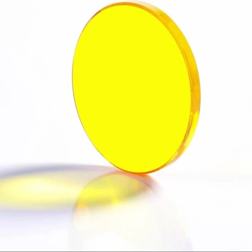 ZnSe Laser Focus Lens
