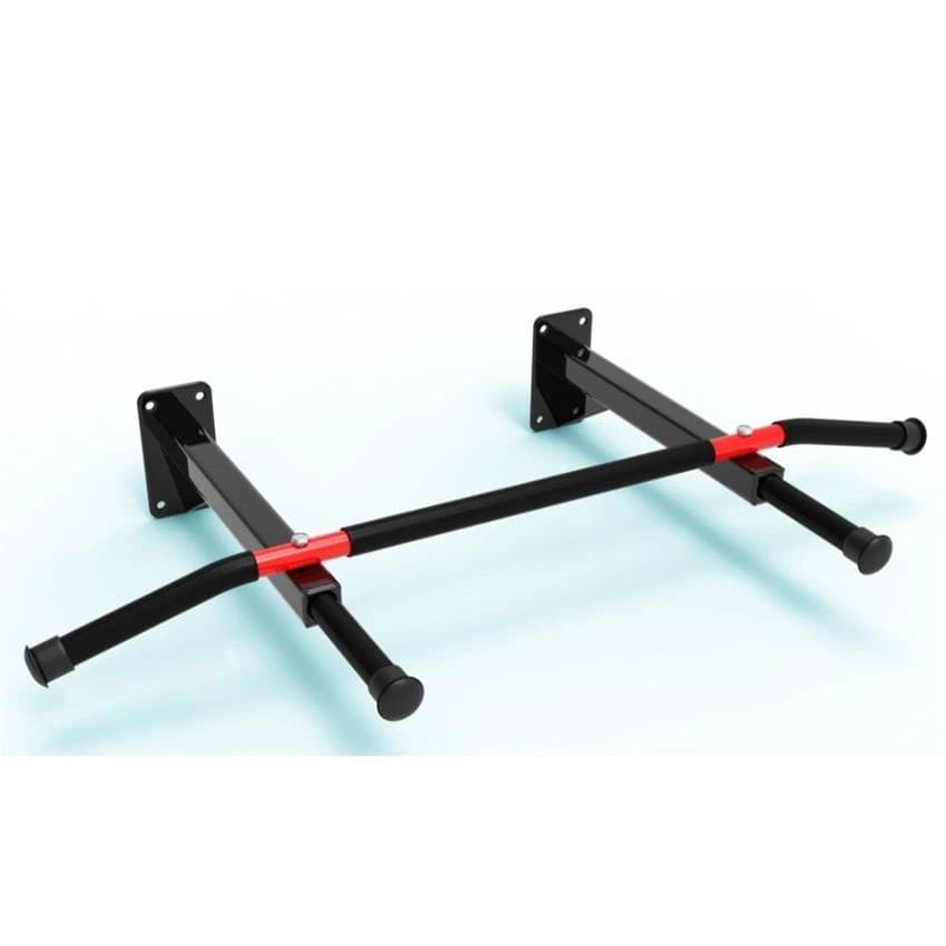 Mild Steel Wall Mounted Chin Up Bar, For Gym