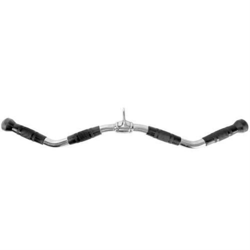 Calves Stainless Steel Gym Triceps Handle, For Muscle Gain