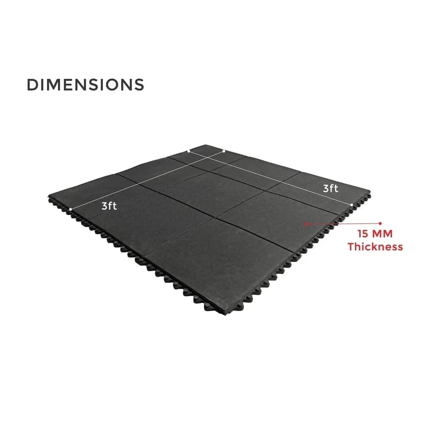 Gym Exercise Mat