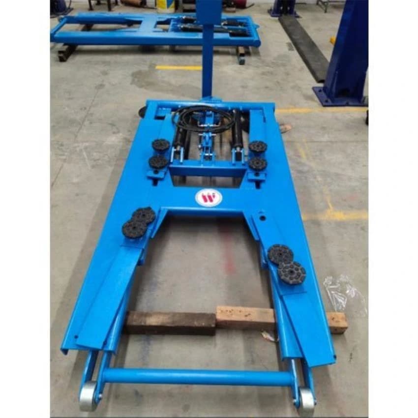 MCT-GHPL27 Low Rise Lift