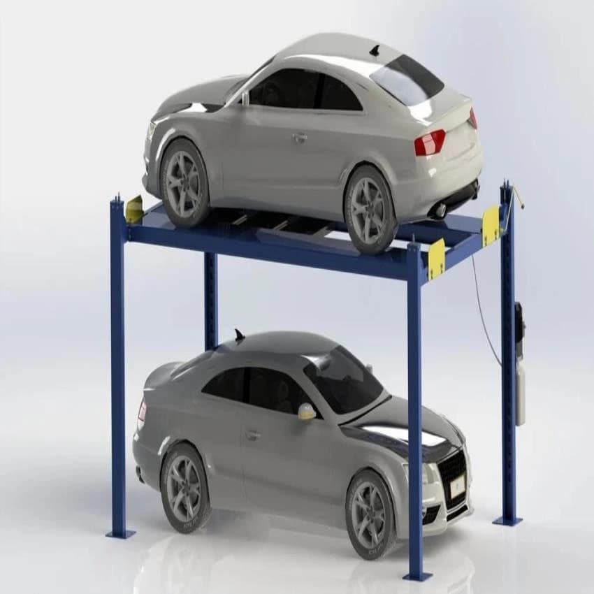 Four Post Car Lift