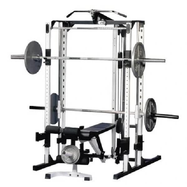 Home Gym equipment