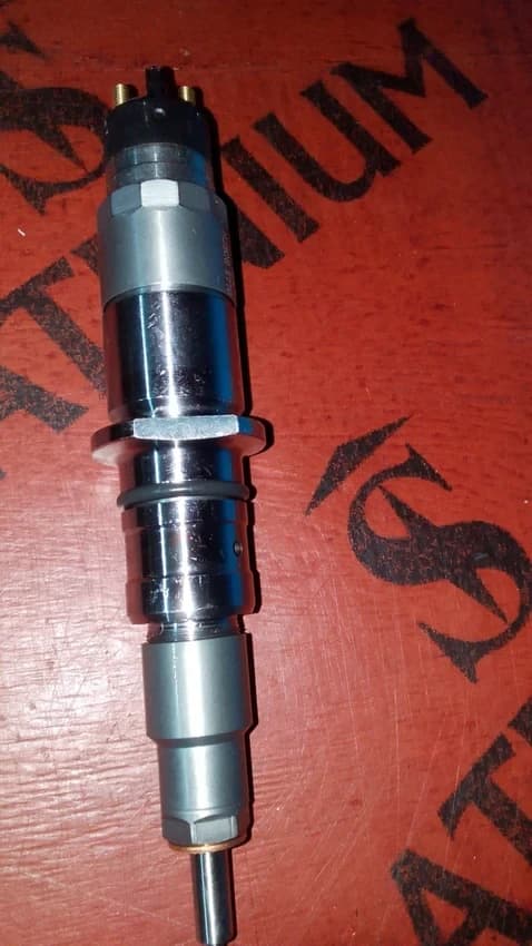 TATA Bosch Fuel Injectors