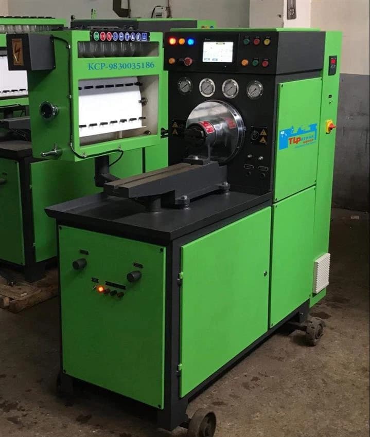 HIPAT 50 Hz Fuel Test Bench HMI Model Machine, 400-415 V