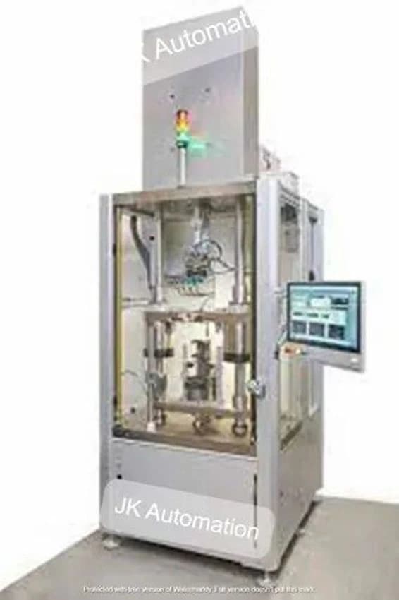 Damper Test benches, Capacity: 3-200 Ton