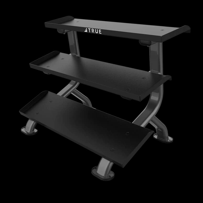 Horizontal Dumbbell Rack