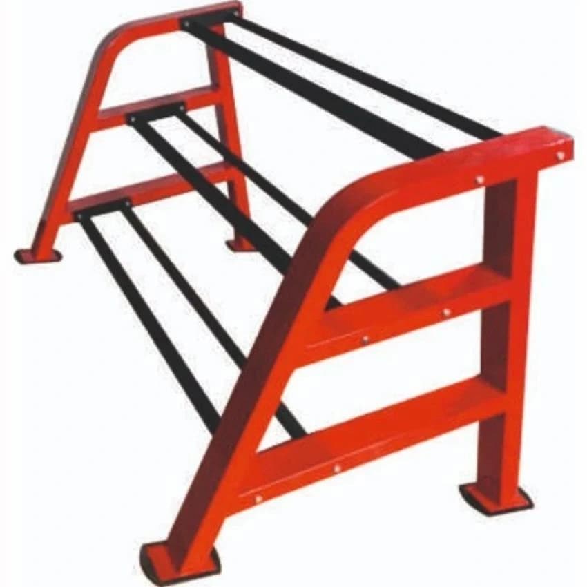 Iron Dumbbells Rack 3 Tier, Fitness Equipment