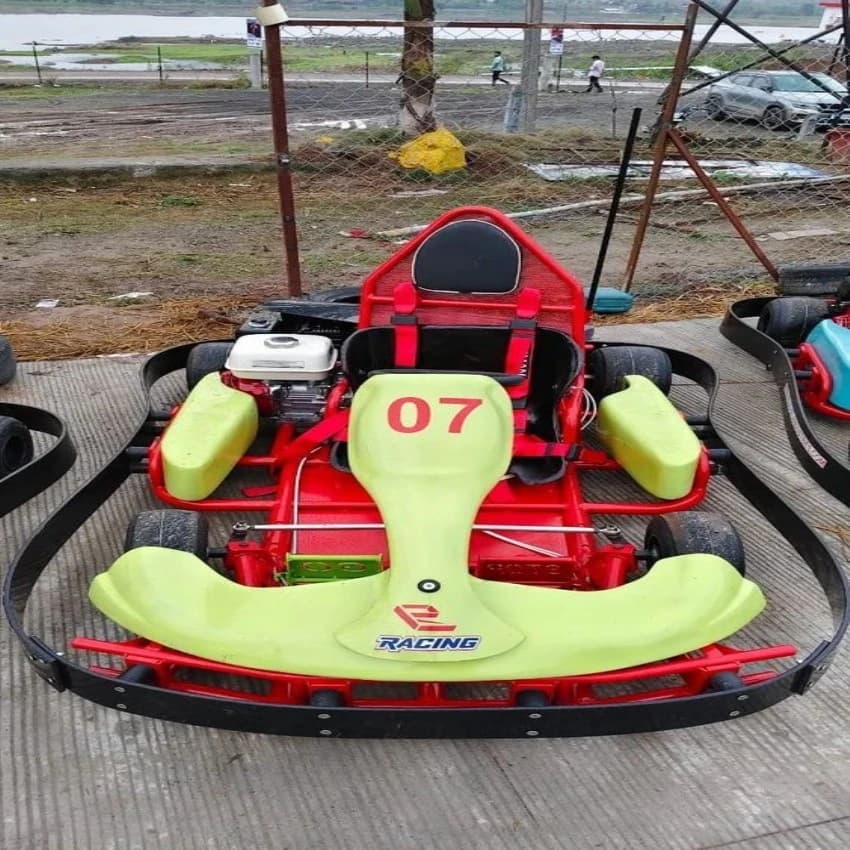 Single Seater Go Kart