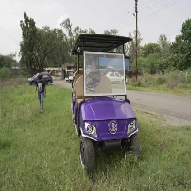 Electric Golf Cart