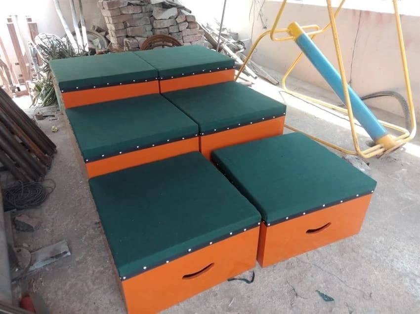 Sport Sense Jumping Box