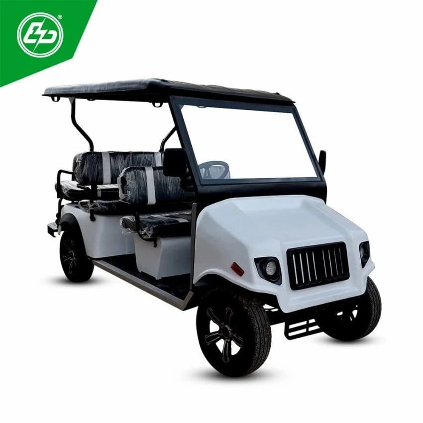 6 Seater Electric Golf Cart In Erode