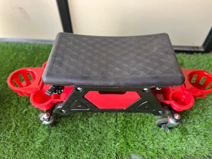 Detailing Roller Creeper
