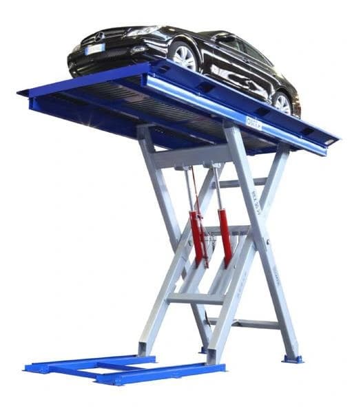 Hydraulic Car Lift