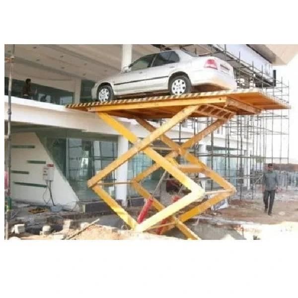 Hydraulic Car Lift