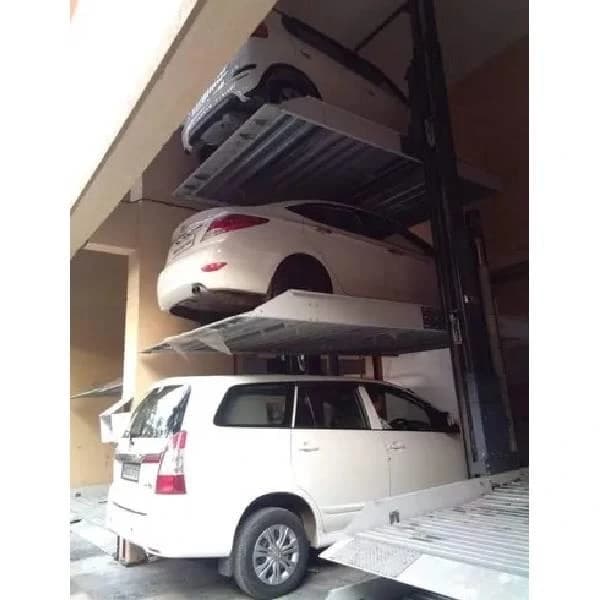 Hydraulic Car Lift