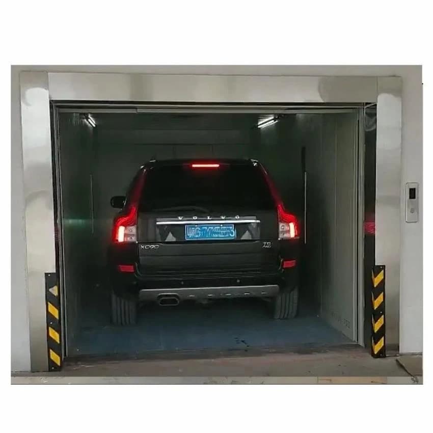 Car Parking Elevator