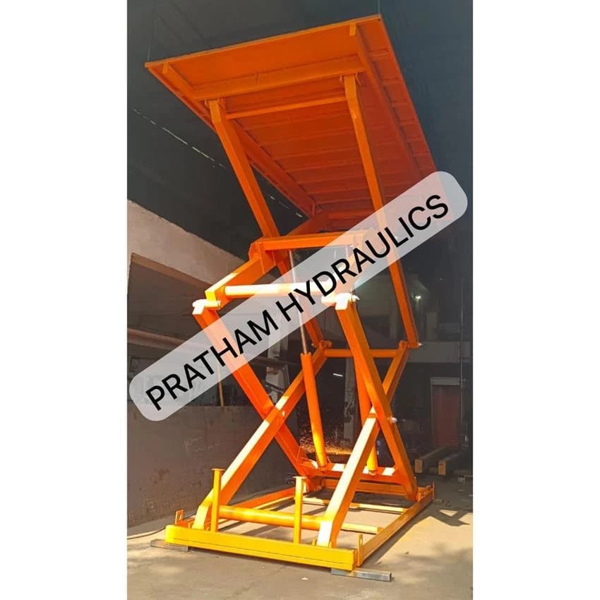 hydraulic car lift