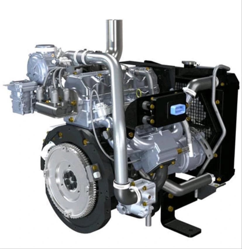 Industrial Engines