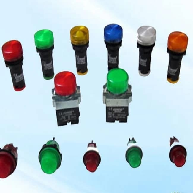 Indicating Light