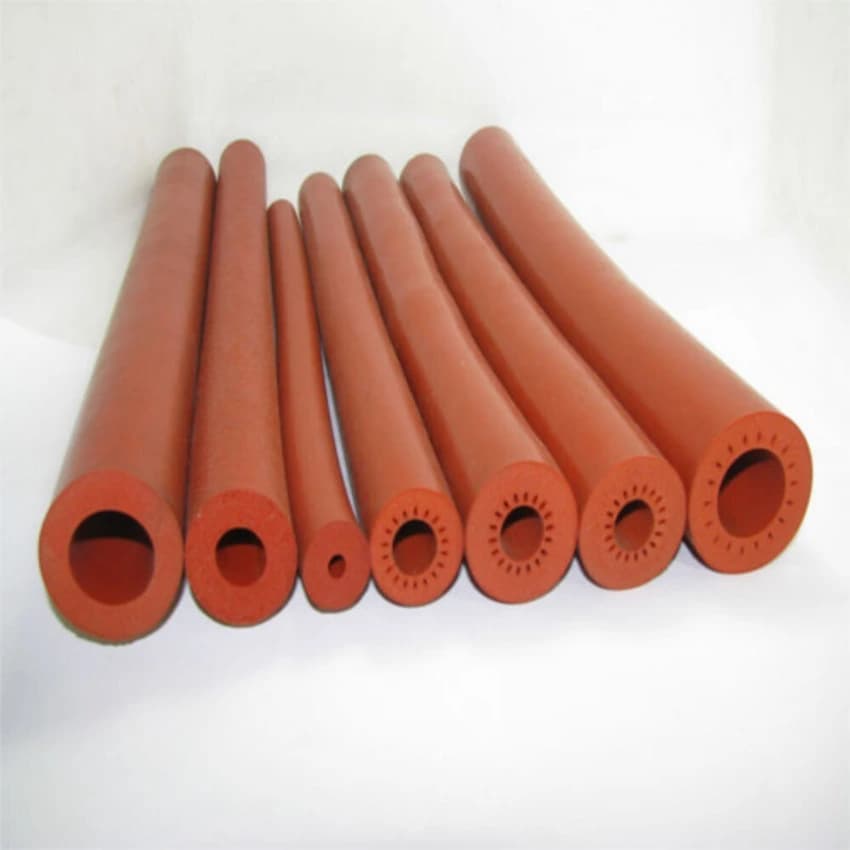 Rubber Surgical Tube, For Clinical And Hospital