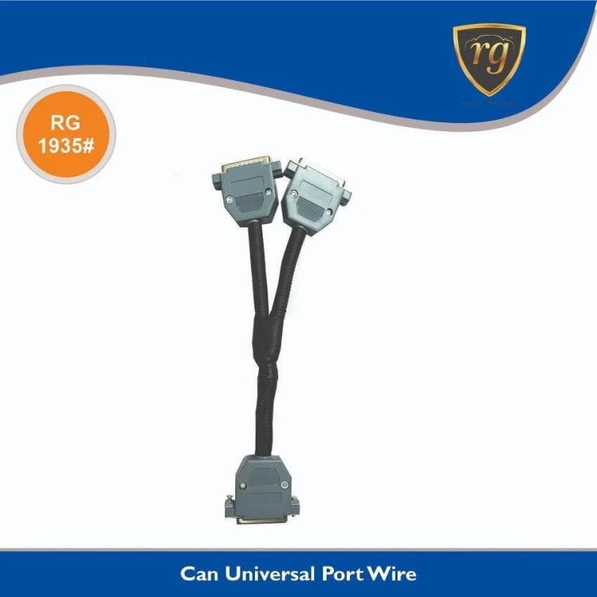 Can Universal Port Wire, For Car