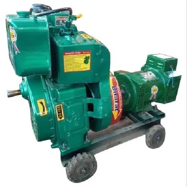 12 HP Lister Engine