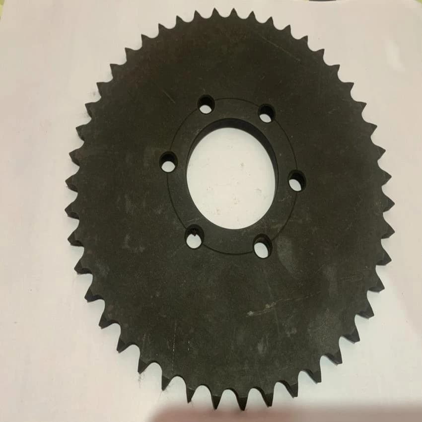 Forklift Mild Steel Chain Wheel