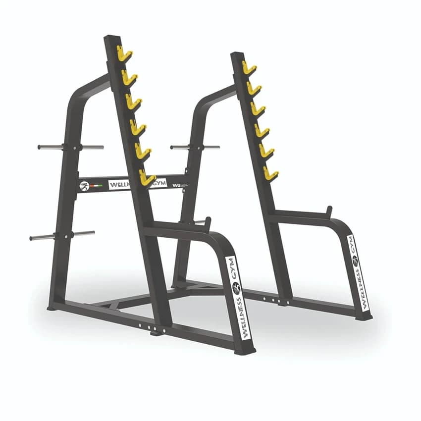 WG 021 A Squat Rack