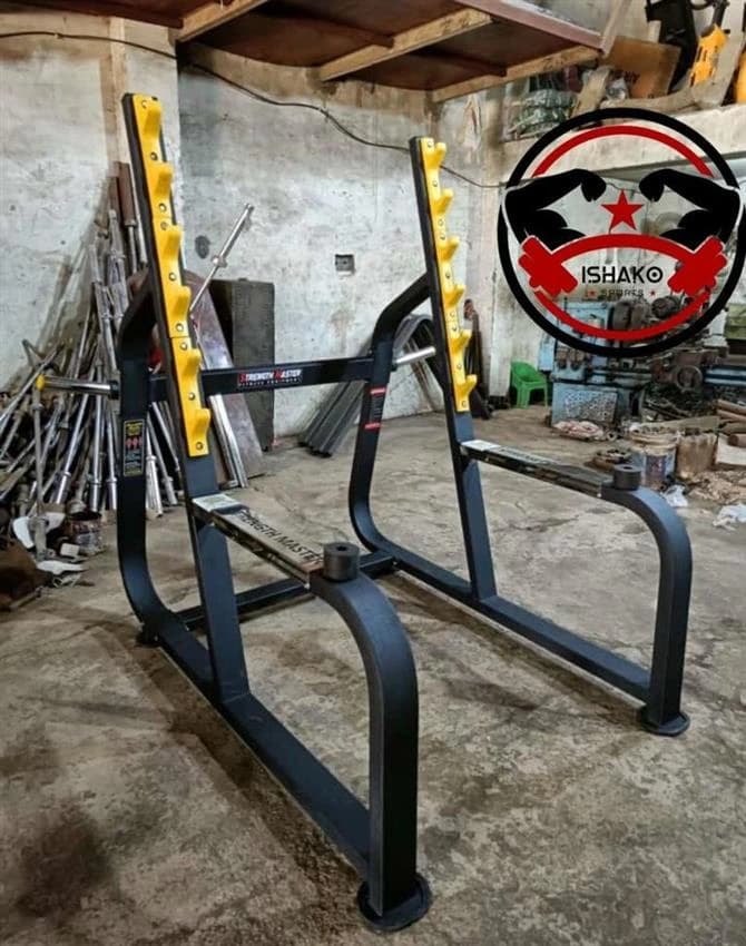 Squat Rack Stand
