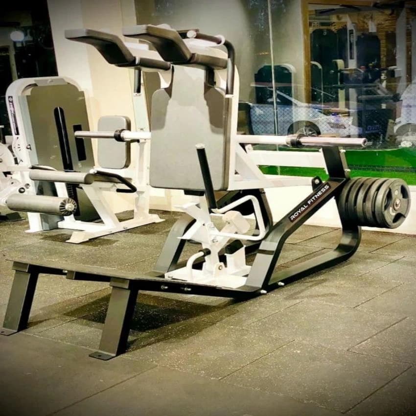 Super Squat Machine, For Gym, Model Name/Number: 202