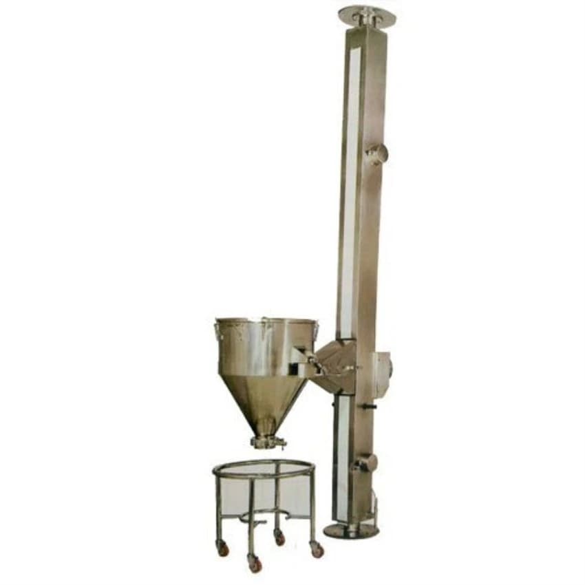 Stainless Steel IPC Bin Lifter