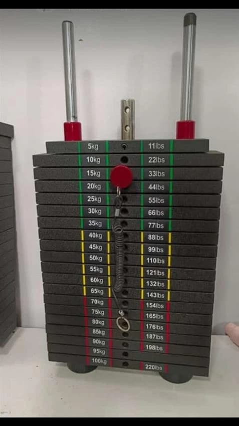 Blue Cast Iron Gym Weight Plate, Weight: 2.5 Kg