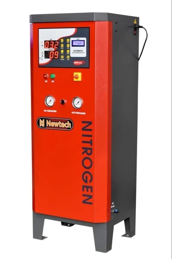 Nitrogen Tyre Inflators